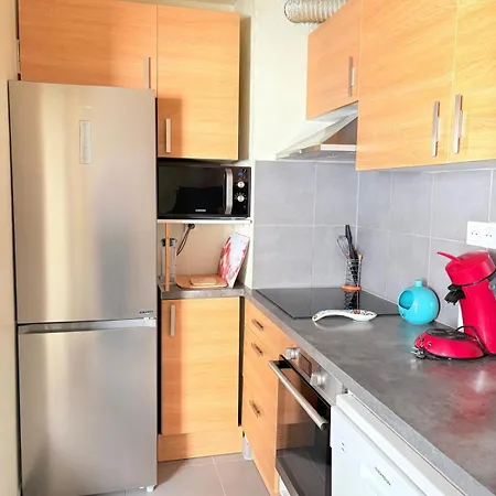St Cyprien 5 Personnes Proche Port * Saint-Cyprien (Pyrenees-Orientales)