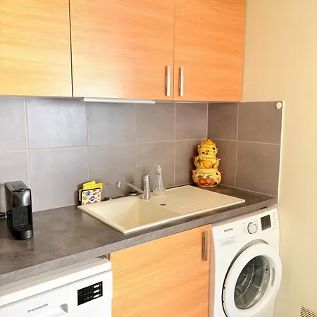 St Cyprien 5 Personnes Proche Port Apartament Saint-Cyprien (Pyrenees-Orientales)