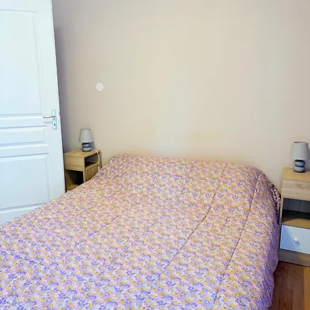 St Cyprien 5 Personnes Proche Port Apartament *