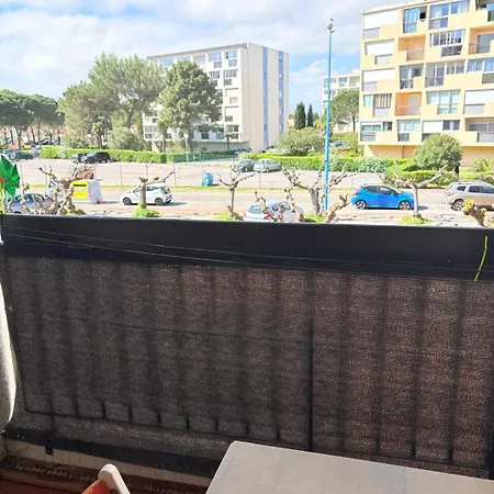Apartament St Cyprien 5 Personnes Proche Port *