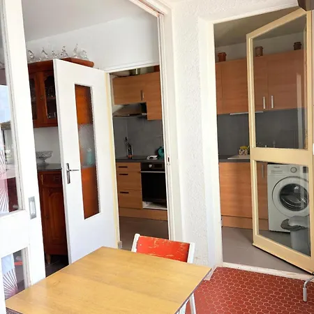 Apartament St Cyprien 5 Personnes Proche Port Saint-Cyprien (Pyrenees-Orientales)